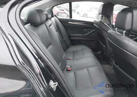 2012 BMW 528I z USA, uszkodzony, nr VIN WBAXG5C51CDW85506